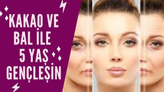 Botoks Etkili Maske 2 Adımda Kırışıklıklara Çözüm Pürüzsüz Cilt -Güzellik- Bakım