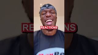 REACTIONS To Jake Paul Mike Tyson Rules😳