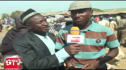 what is a spoon in gbagyi language covered by shiroro tv