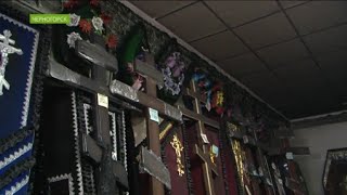 Настоящие коммерческие войны в ритуальном бизнесе, похоже, развернулись в Хакасии Настоящие коммерческие войны в ритуальном бизнесе, похоже, развернулись в Хакасии