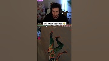 I’ve never seen that glitch before #subroza #valorant