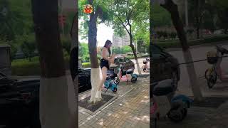 🤹89 | Thục Quyên Circus Performer #ThucQuyenCircusPerformer #TightropeWalking #AmazingSkills