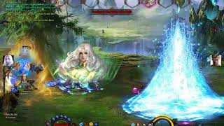 Legend Online Üstatsız Alan Kralı 57M Kaname Savaş Alanı Videosu