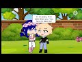 If I become taller, you have to date me|meme|MLB🐞 [Past AU]