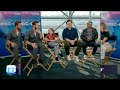 The Walking Dead Cast | New York Comic Con 2019 (Full Interview)