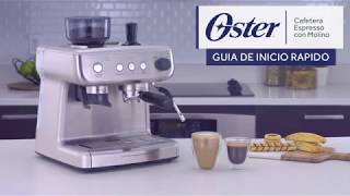 Cafetera Espresso Perfect Brew Molino Integrado BVSTEM7300