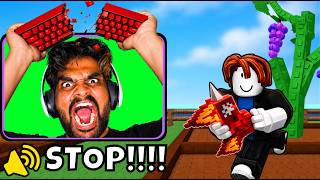 I Made a TOXIC STREAMER DESTROY His Setup..