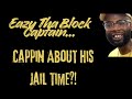 Remy Ma's New Boyfriend Eazy Tha Block Captain Was PC When He Was Locked Up?! Aw Man Say It Ain't So