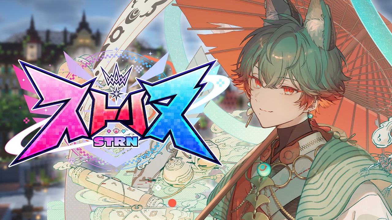 【 マインクラフト /ストリヌ  】#6 御ツ鬼巫神社、そして攻略最前線【八神ツクモ／ネオポルテ】