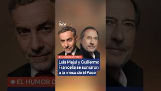 Se prendió fuego la mesa de El Destape | Majul, Lantos y Francella con un debate picante