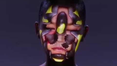 Incredible real-time 3D mapping by Nobumichi Asai