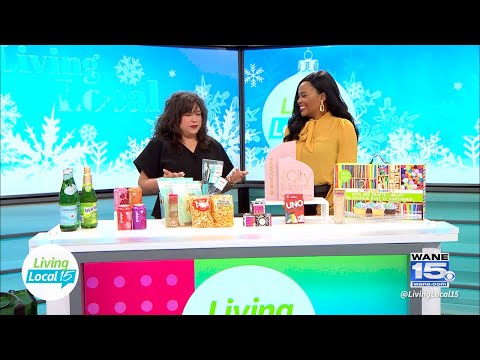 New Year's Eve at Home with Living Local 15