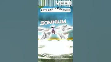 Star Glitcher Revitalized: | SOMNIUM Short |