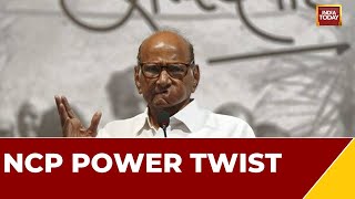 Sharad Pawar Explains Why No NCP Post For Ajit, His Plan To Unite Opposition Parties