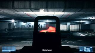 Battlefield 3 Walkthrough - Part 8 Mission 6 Comrades Bf3 Gameplay 360Ps3Pc