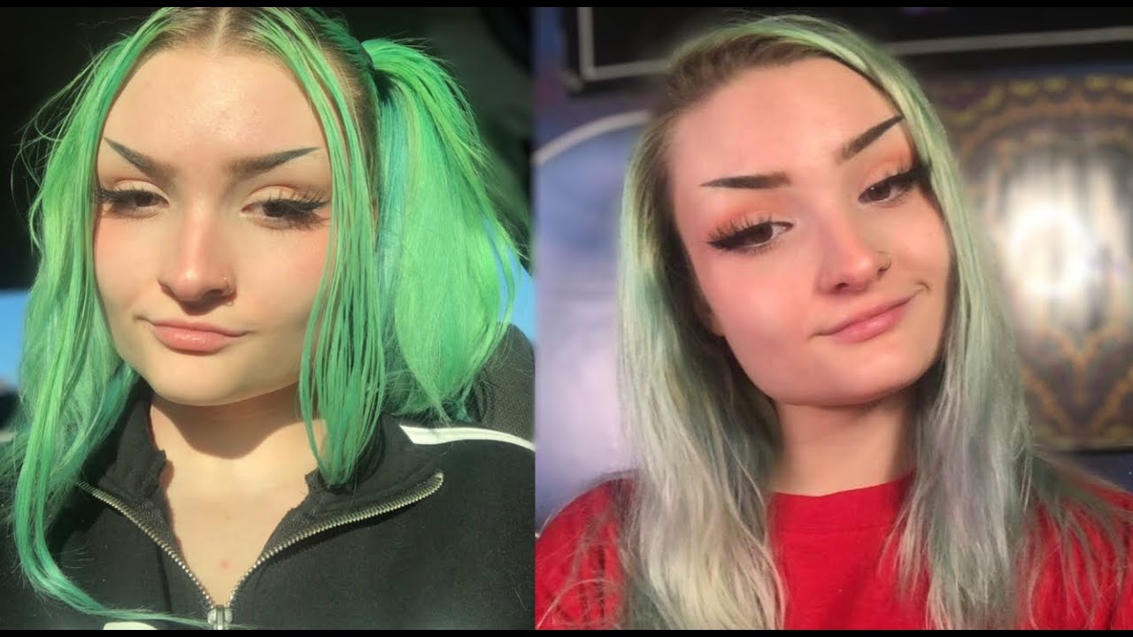 How to REMOVE Hair Color NO BLEACH NEEDED YouTube