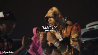 [FREE] MG SLEEPY X FLINT X SAMPLE TYPE BEAT "MAC 10"
