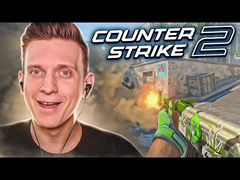 Видео: Я Поиграл в COUNTER STRIKE 2 / Source 2 Пофиксил CS:GO ???