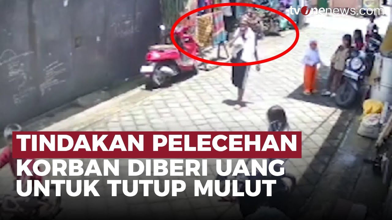 Modus Ajarkan Bersepeda, Pria di Makassar Lecehkan Tetangga di Bawah Umur | OneNews Update