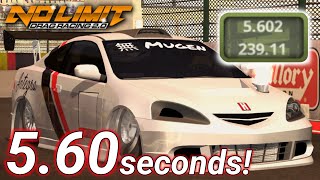 5.60 Seconds Honda Integra Tune - Version 1.9.9 | No Limit Drag Racing 2.0 @nocturnalbeast6