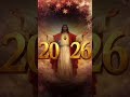 هبدا سنه جديده هتكون سعيده Jesus 1million عظات ترانيم سنة 2026 
