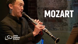 Mozart: Divertimento in B-flat major No 4 K439b // LSO Clarinet Trio