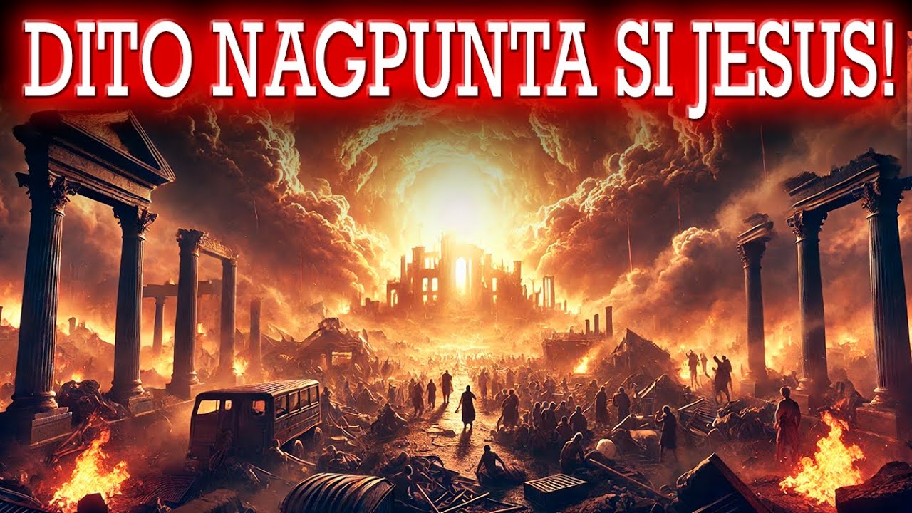 ANG LIHIM NG HADES: Hindi Ito Ang Iniisip Mo...