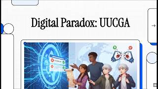 Digital Paradox UUCGA #kukulkancodex #cbdc #digitalservicesact #satyayuga #uucgabank  #satyayuga