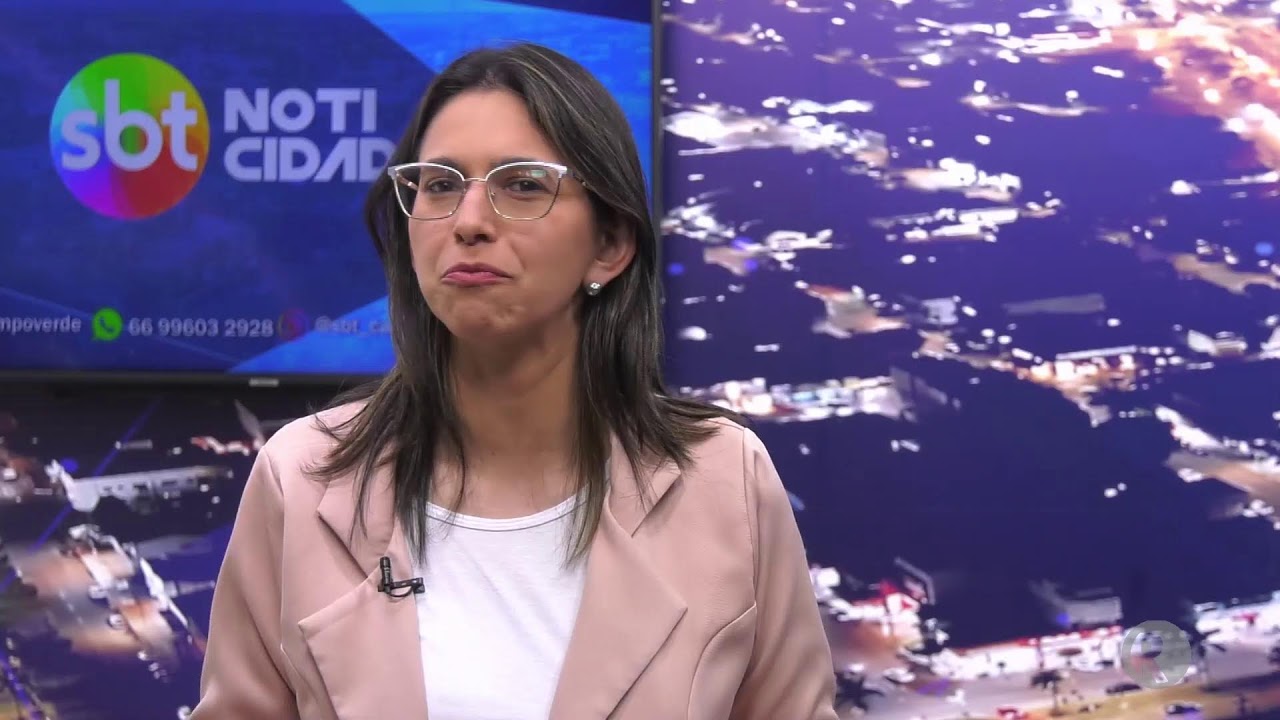 Tv Real SBT 7.1HD - Campo Verde MT 11 05 26