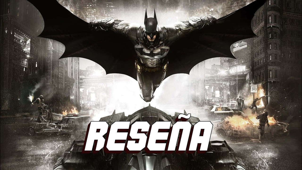 Reseña Batman Arkham Knight // Multiplayer #010 mundo marvel cronologia
