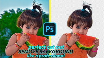 PS TOUCH: HOW TO REMOVE BACKGROUND | PERFECT CUTOUT | LIKE A PROFESSIONAL