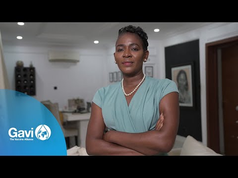 Tewa Onasanya: Transforming the Fight Against Cervical Cancer