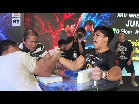 Josh Nicholas 🇹🇭 vs Book Sutiwat 🇹🇭 | Top 2 Thailand vs Former Top 1 Thailand