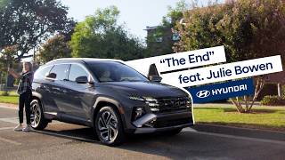 The End feat. Julie Bowen | TUCSON | Hyundai Actress In Hyundai Tucson Commercial