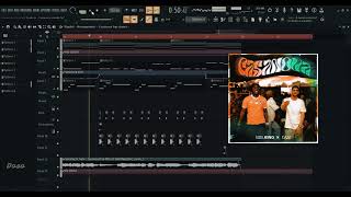 Soolking ft. Gazo - Casanova (Doso Remake)