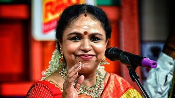 Margazhi Maha Utsavam 2023 | SUDHA RAGUNATHAN | BHAGAVATH BHANDHAM | #happynewyear