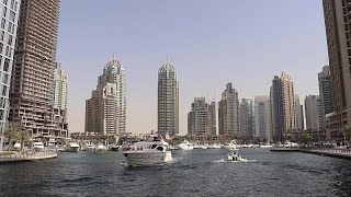 Vacaciones de lujo en Dubai