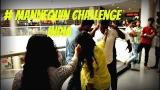 Mannequin Challenge india