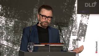 It&#39;s a Bloody Mess! Solving One of  Music’s Biggest Challenges (Björn Ulvaeus) | DLD 23