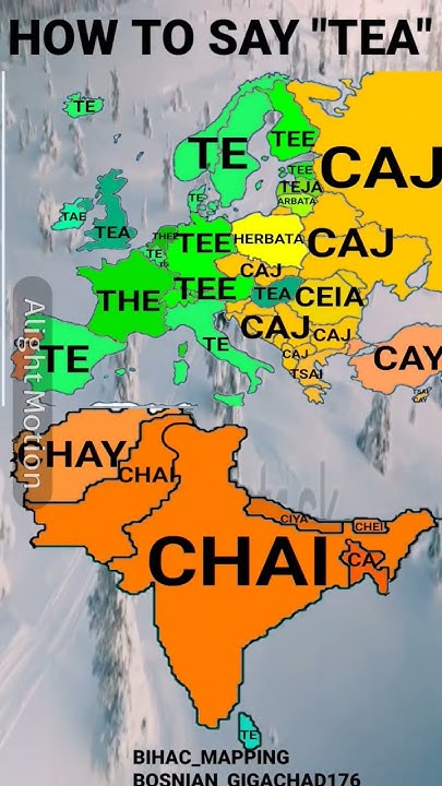 How To Say tea In Countries Language YouTube how-to-say-tea-in-countries-language-youtube