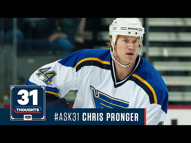 Legends of Hockey - Induction Showcase - Chris Pronger