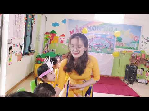Video tiết dạy thơ thao giảng 20/11 thơ Tâm sự của cái mũi (... - youtube