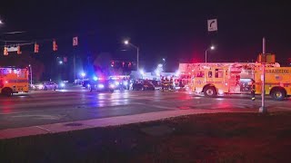3 juveniles arrested after leading police on high-speed chase