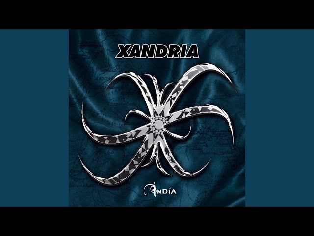 Xandria - Black & Silver