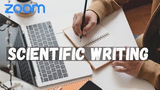 Scientific Writing (BSSS zoom meeting)