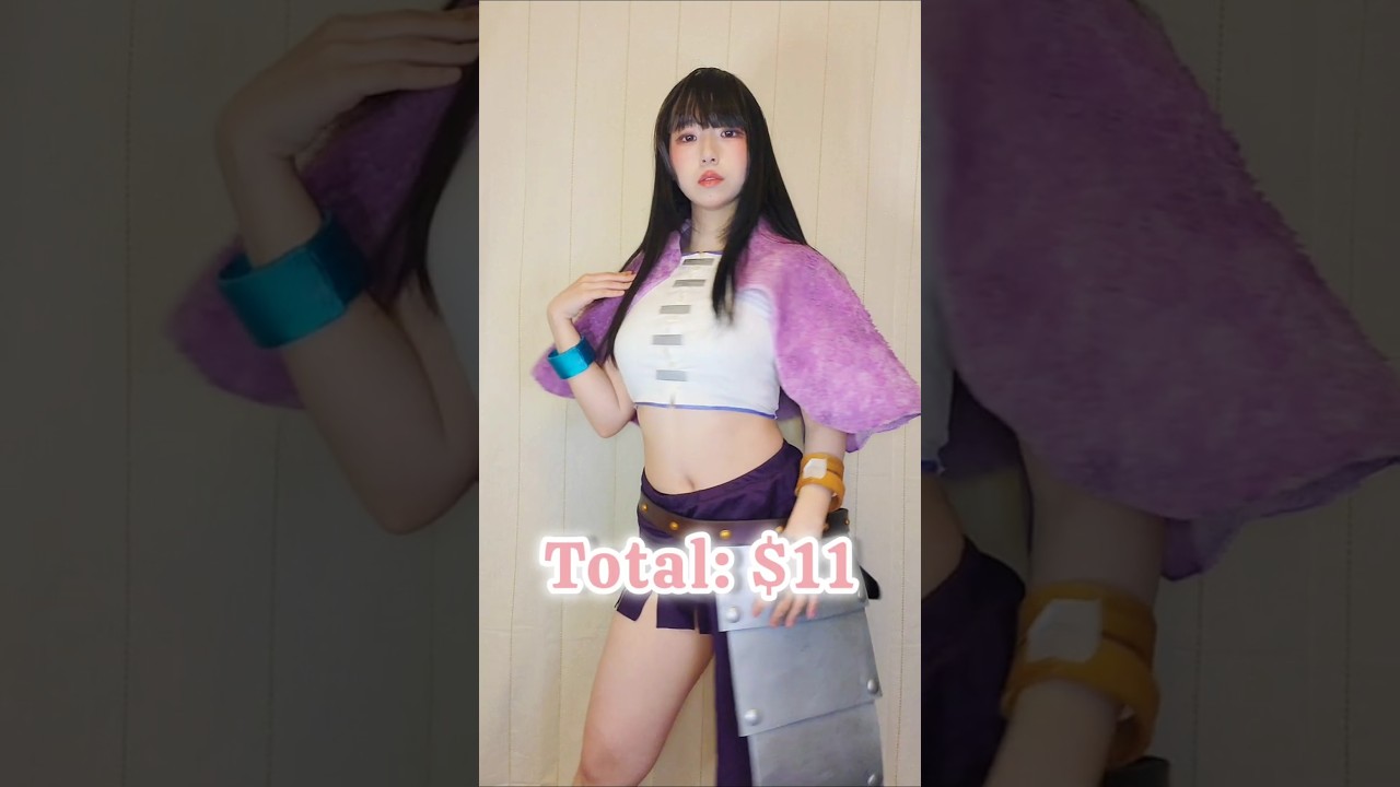 Too broke to cosplay? Never #nicorobin #onepiece