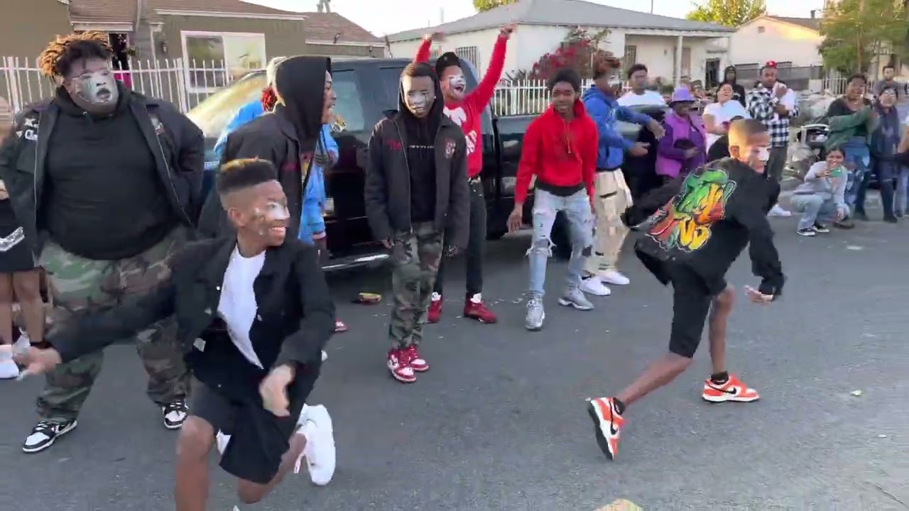 Everybody Turnt At This Block Party 🔥 The Energy Was Live | @JKSHOW1992 @TOMMYHOTGIRLZTV