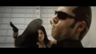 Resident Evil Afterlife: Albert Wesker vs Chris & Claire Redfield