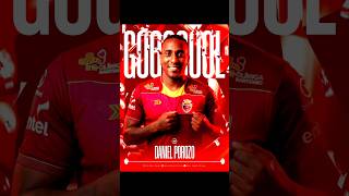 GOL DE DANIEL POROZO 🇪🇨 EN DERROTA DE REAL ORURO 🇧🇴