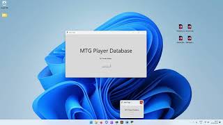 COMP3005 - Term Project - MTG database